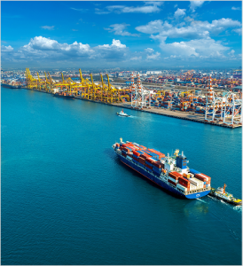Logistics and Courier Services